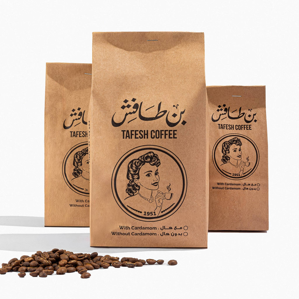 Lebanese Coffee